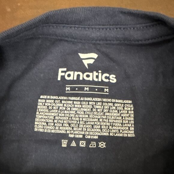 Seattle Seahawks #7 smith Performance NFL apparel size medium sport tee t-shirt - Picture 7 of 8